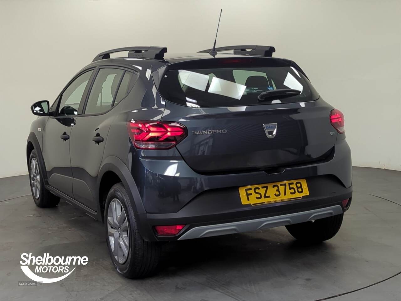 Jul 2021 Dacia Sandero Stepway 1.0 TCe Essential 5dr