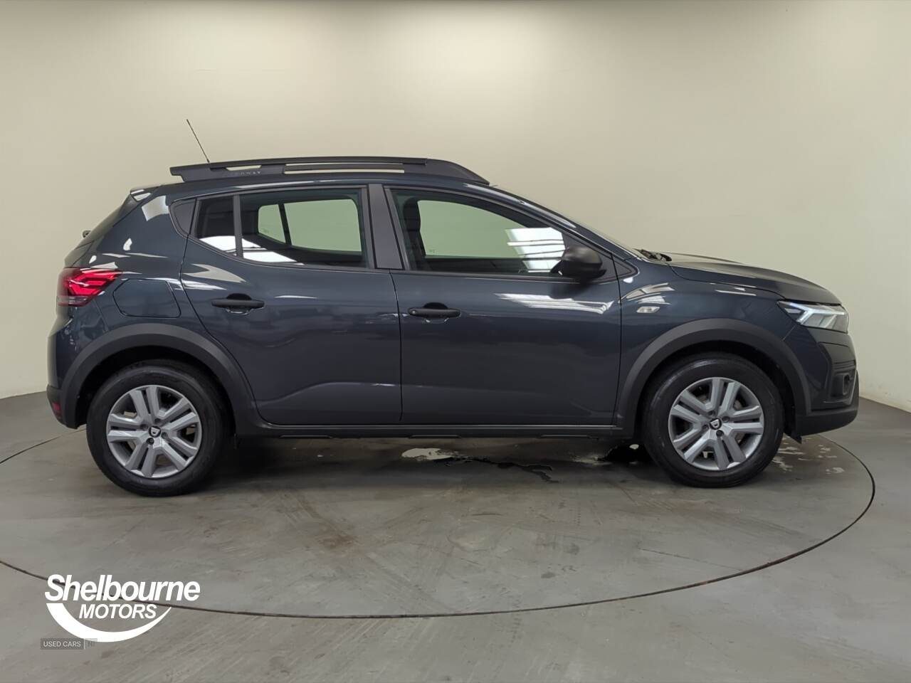 Jul 2021 Dacia Sandero Stepway 1.0 TCe Essential 5dr