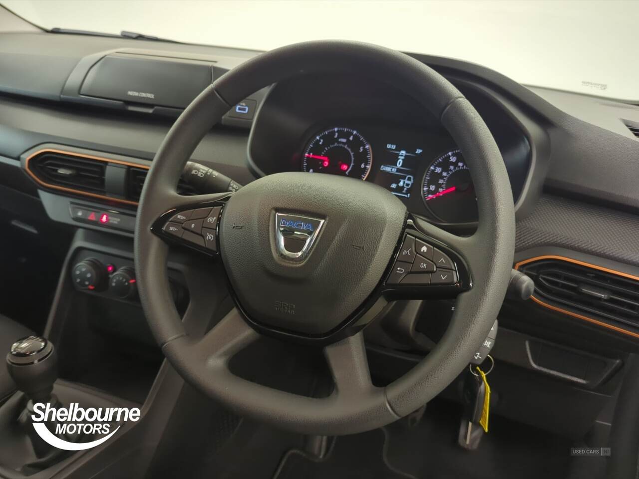 Jul 2021 Dacia Sandero Stepway 1.0 TCe Essential 5dr