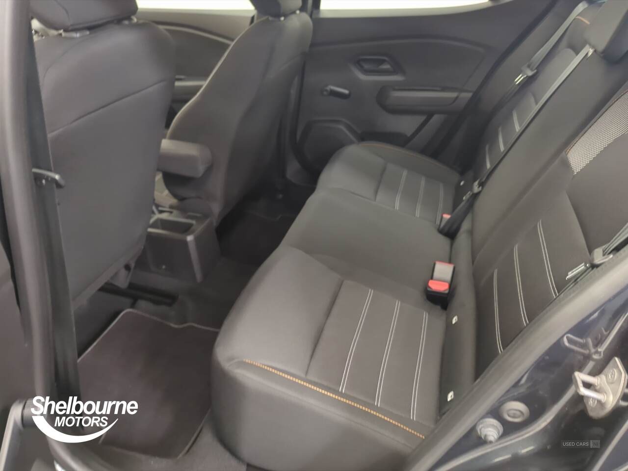 Jul 2021 Dacia Sandero Stepway 1.0 TCe Essential 5dr