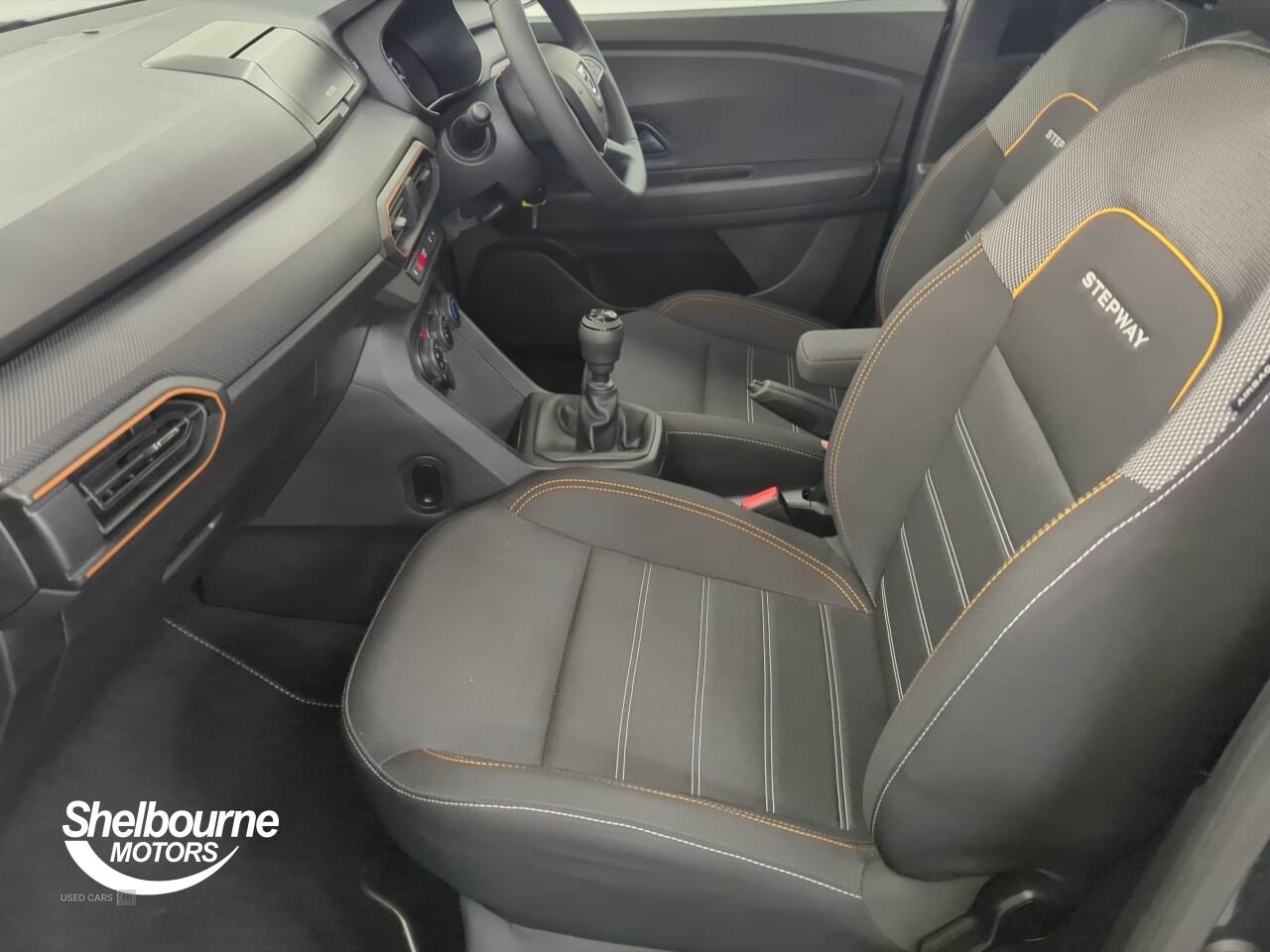 Jul 2021 Dacia Sandero Stepway 1.0 TCe Essential 5dr