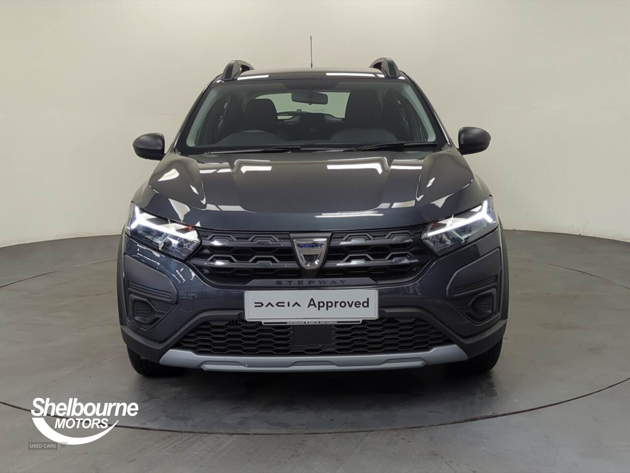 Jul 2021 Dacia Sandero Stepway 1.0 TCe Essential 5dr