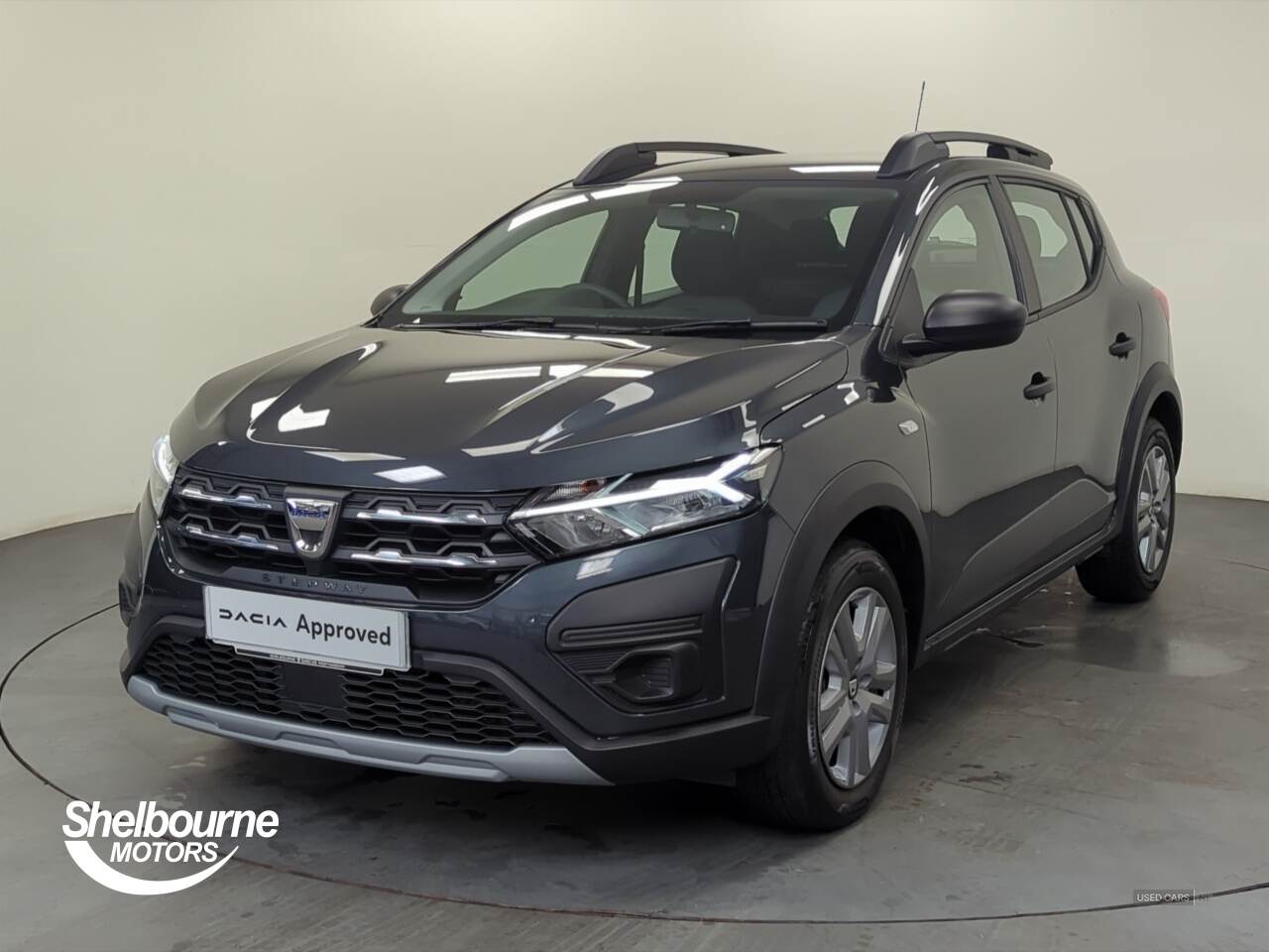 Jul 2021 Dacia Sandero Stepway 1.0 TCe Essential 5dr