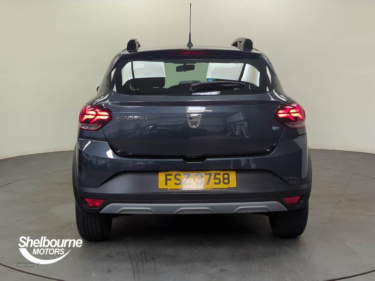 Jul 2021 Dacia Sandero Stepway 1.0 TCe Essential 5dr