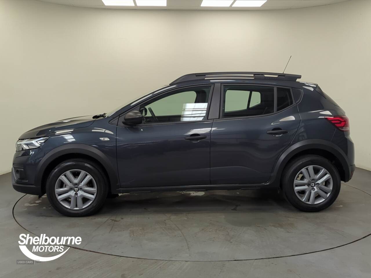 Jul 2021 Dacia Sandero Stepway 1.0 TCe Essential 5dr