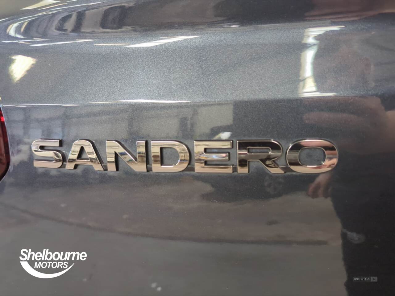 Jul 2021 Dacia Sandero Stepway 1.0 TCe Essential 5dr