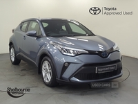 Toyota C-HR Icon 1.8 Hybrid Automatic in Armagh