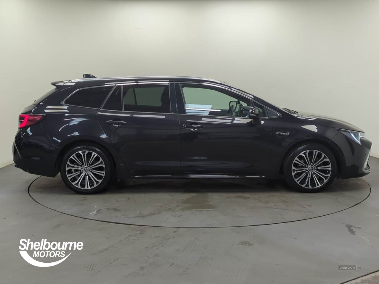 Jan 2020 Toyota Corolla 1.8 VVT-i Hybrid Excel 5dr CVT