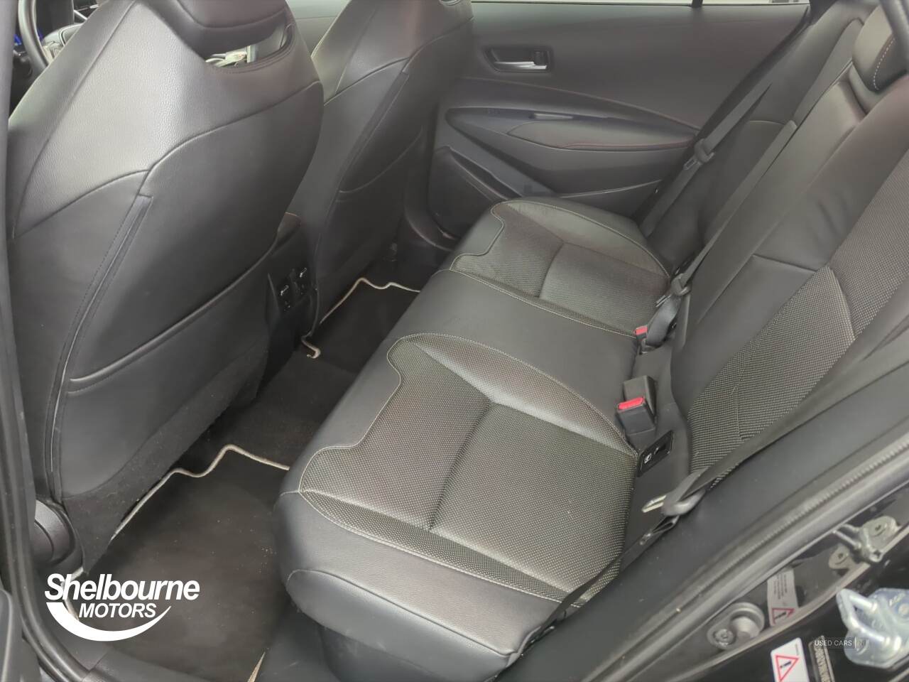 Jan 2020 Toyota Corolla 1.8 VVT-i Hybrid Excel 5dr CVT