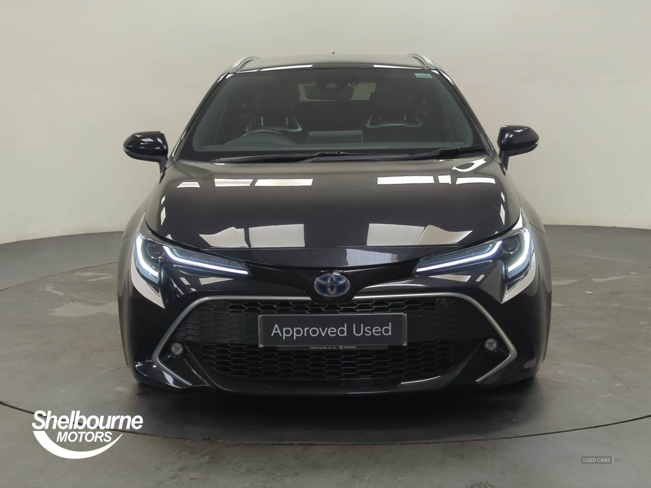 Jan 2020 Toyota Corolla 1.8 VVT-i Hybrid Excel 5dr CVT