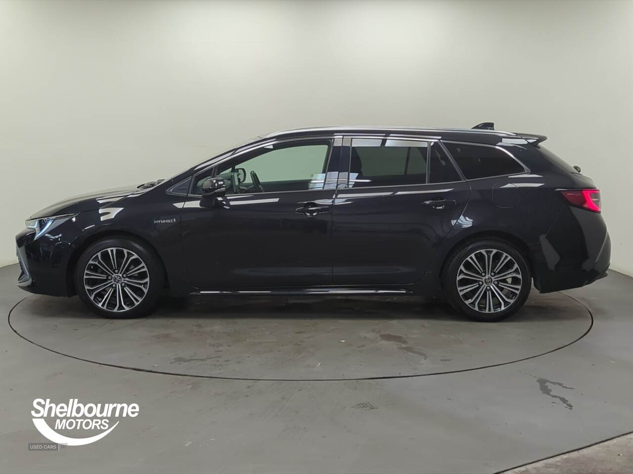 Jan 2020 Toyota Corolla 1.8 VVT-i Hybrid Excel 5dr CVT