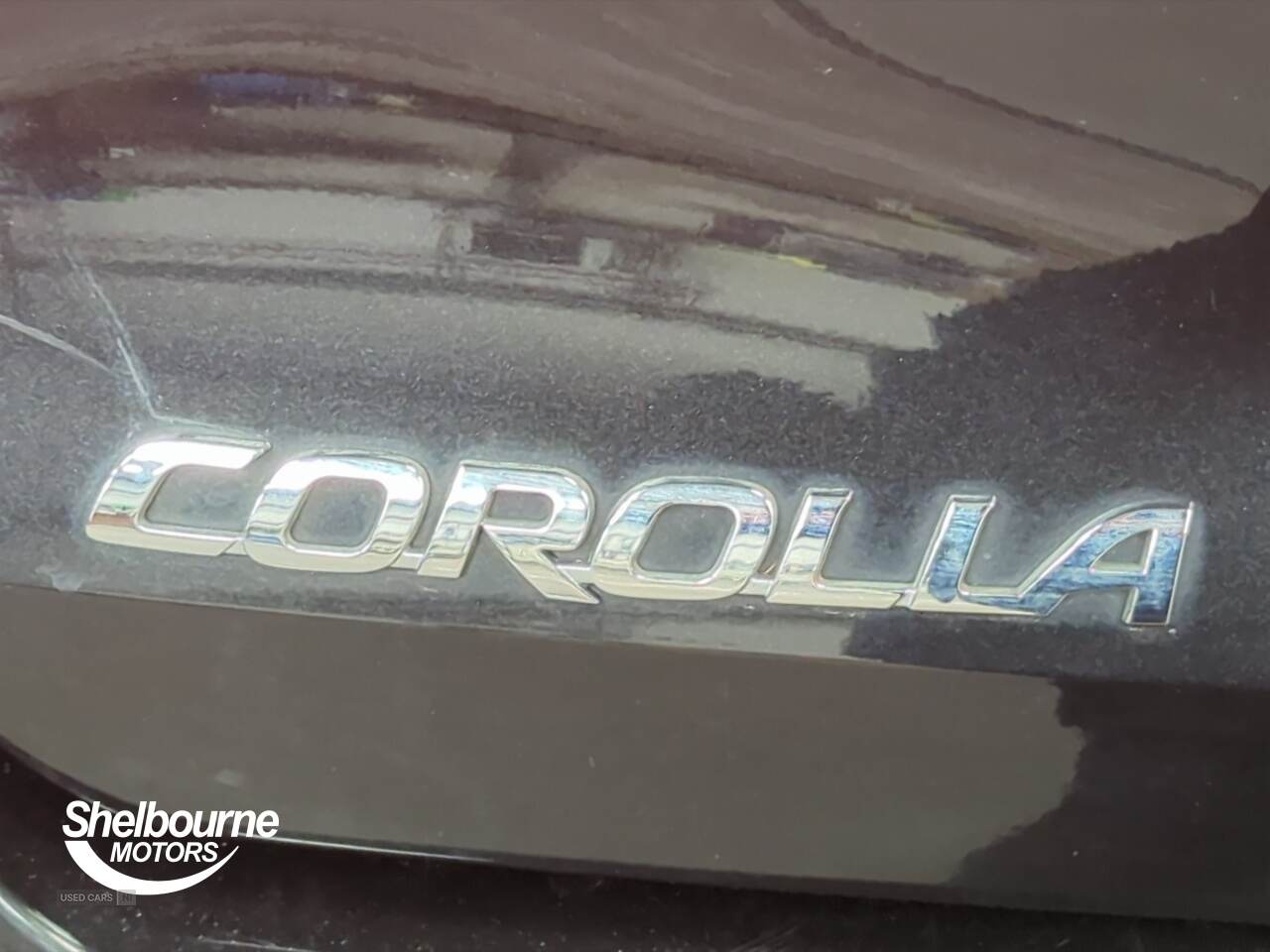 Jan 2020 Toyota Corolla 1.8 VVT-i Hybrid Excel 5dr CVT