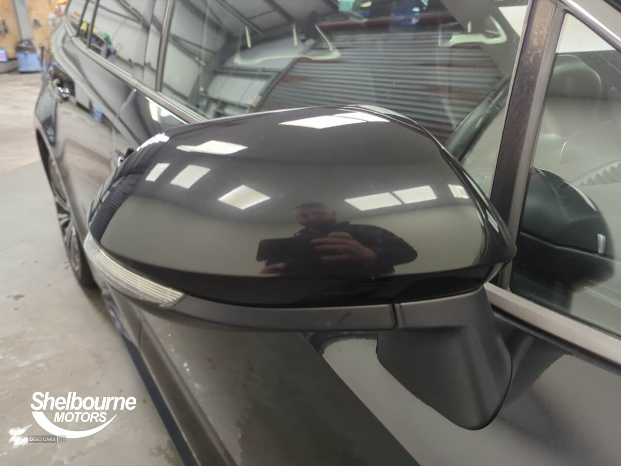 Jan 2020 Toyota Corolla 1.8 VVT-i Hybrid Excel 5dr CVT