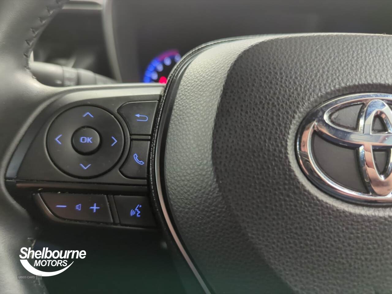 Jan 2020 Toyota Corolla 1.8 VVT-i Hybrid Excel 5dr CVT