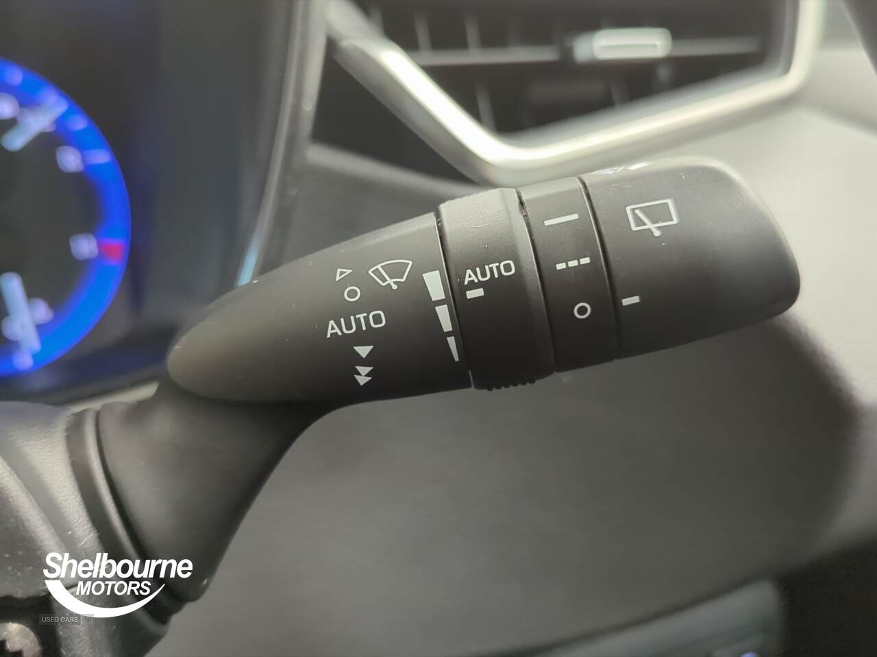 Jan 2020 Toyota Corolla 1.8 VVT-i Hybrid Excel 5dr CVT