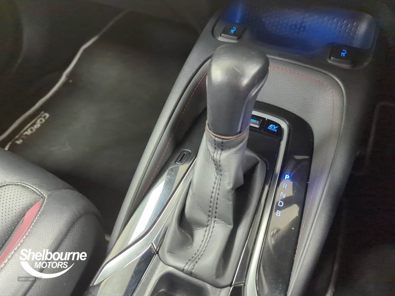 Jan 2020 Toyota Corolla 1.8 VVT-i Hybrid Excel 5dr CVT
