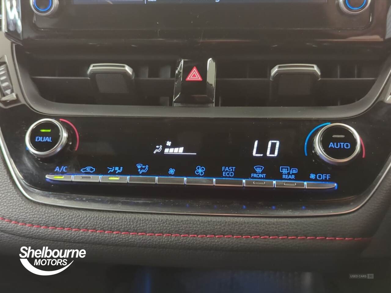 Jan 2020 Toyota Corolla 1.8 VVT-i Hybrid Excel 5dr CVT
