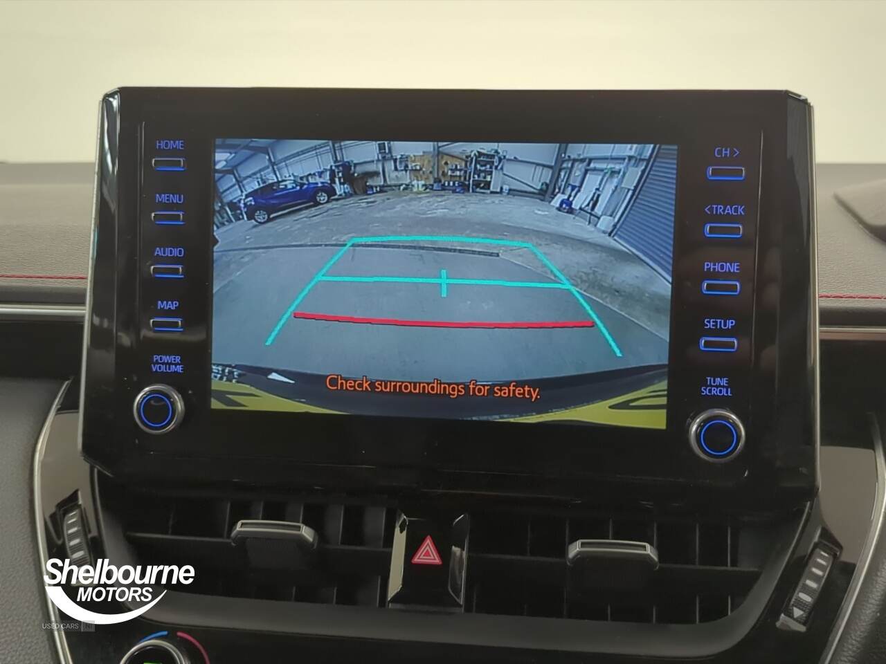 Jan 2020 Toyota Corolla 1.8 VVT-i Hybrid Excel 5dr CVT