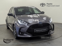 Toyota Yaris Dynamic 1.5 Hybrid in Armagh
