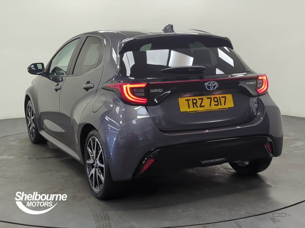 Jun 2022 Toyota Yaris 1.5 Hybrid Dynamic 5dr CVT
