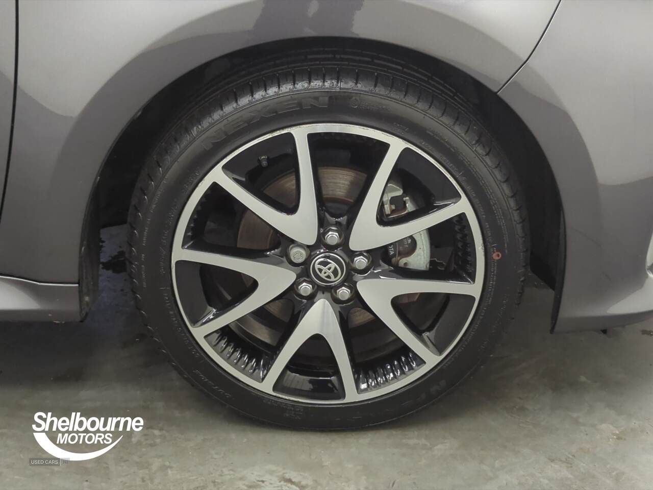 Jun 2022 Toyota Yaris 1.5 Hybrid Dynamic 5dr CVT