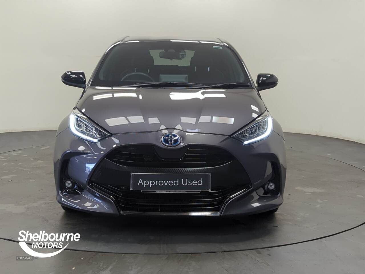 Jun 2022 Toyota Yaris 1.5 Hybrid Dynamic 5dr CVT