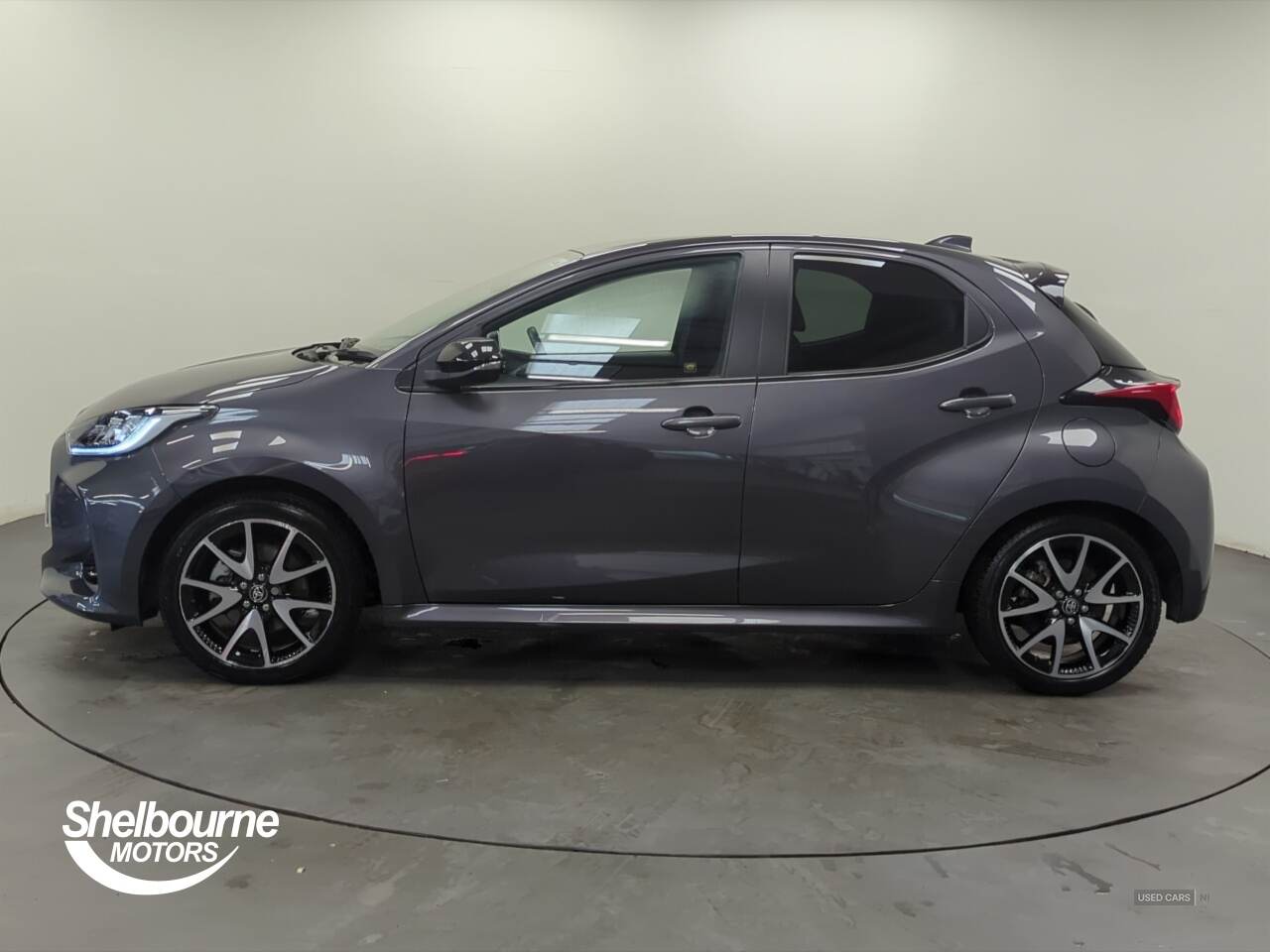 Jun 2022 Toyota Yaris 1.5 Hybrid Dynamic 5dr CVT