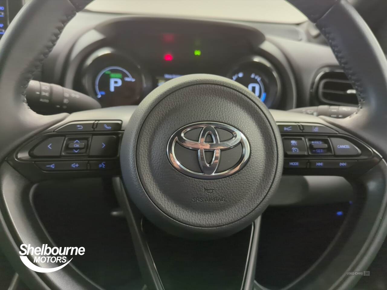 Jun 2022 Toyota Yaris 1.5 Hybrid Dynamic 5dr CVT