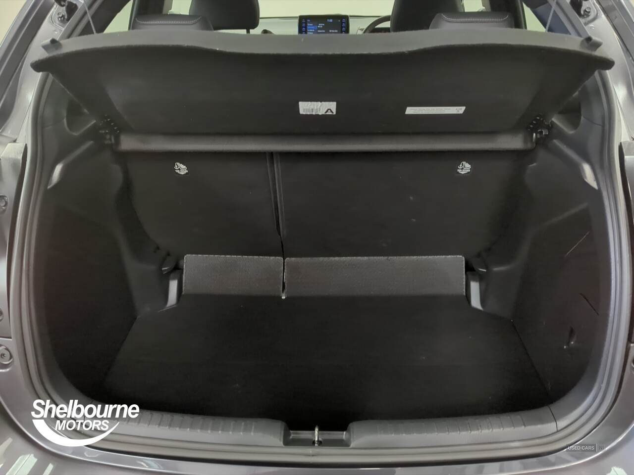 Jun 2022 Toyota Yaris 1.5 Hybrid Dynamic 5dr CVT