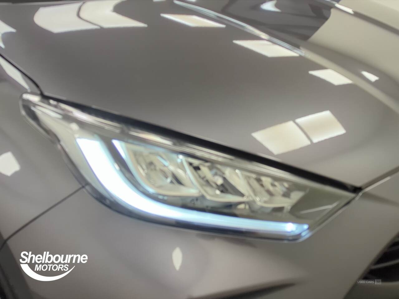 Jun 2022 Toyota Yaris 1.5 Hybrid Dynamic 5dr CVT