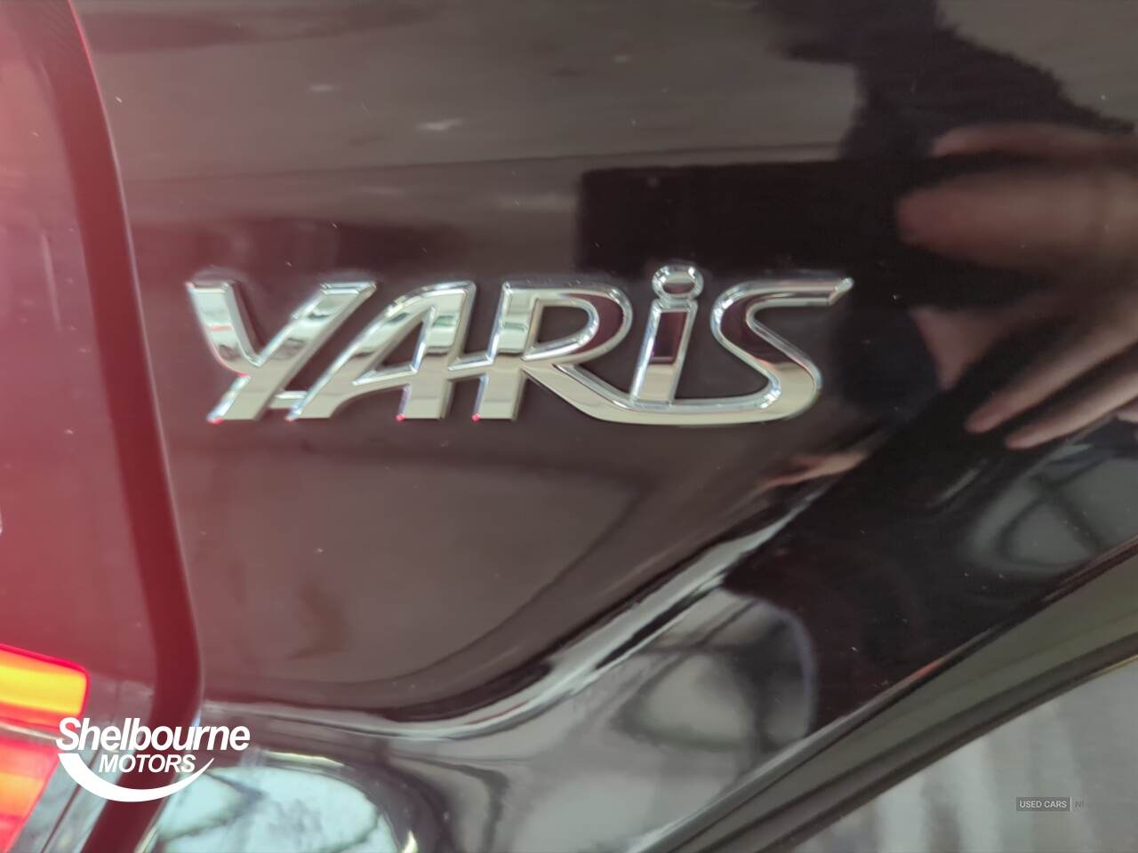 Jun 2022 Toyota Yaris 1.5 Hybrid Dynamic 5dr CVT