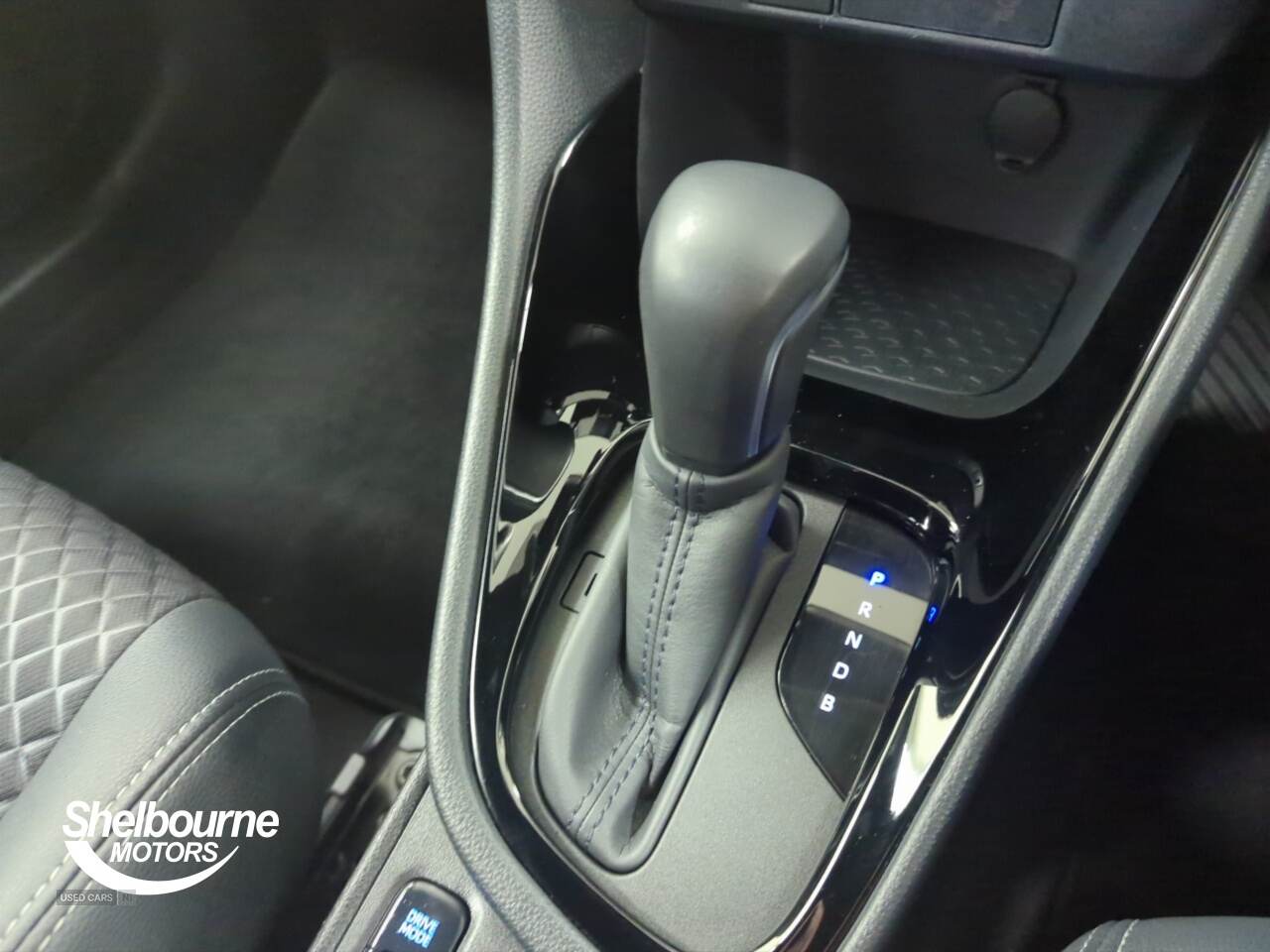 Jun 2022 Toyota Yaris 1.5 Hybrid Dynamic 5dr CVT