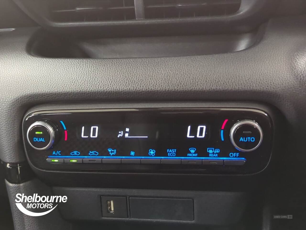 Jun 2022 Toyota Yaris 1.5 Hybrid Dynamic 5dr CVT