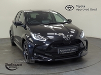 Toyota Yaris Design in Armagh