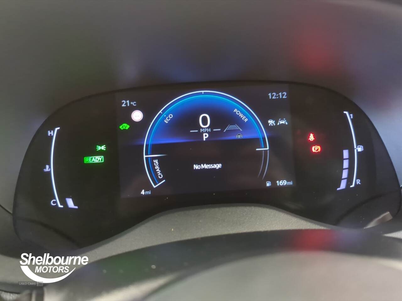 Mar 2025 Toyota Yaris 1.5 Hybrid Design 5dr CVT