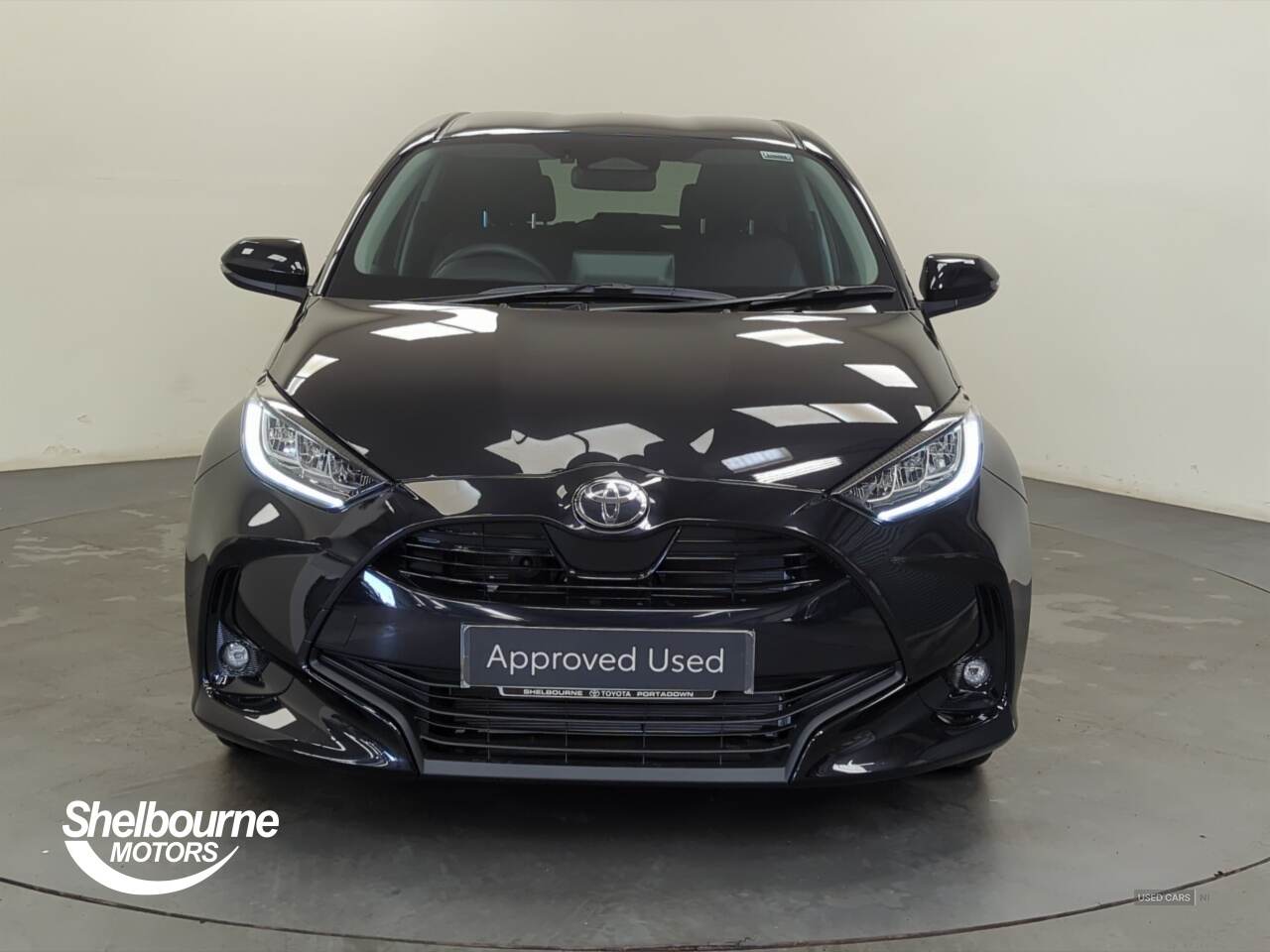 Mar 2025 Toyota Yaris 1.5 Hybrid Design 5dr CVT