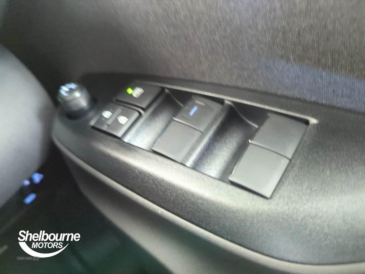 Mar 2025 Toyota Yaris 1.5 Hybrid Design 5dr CVT