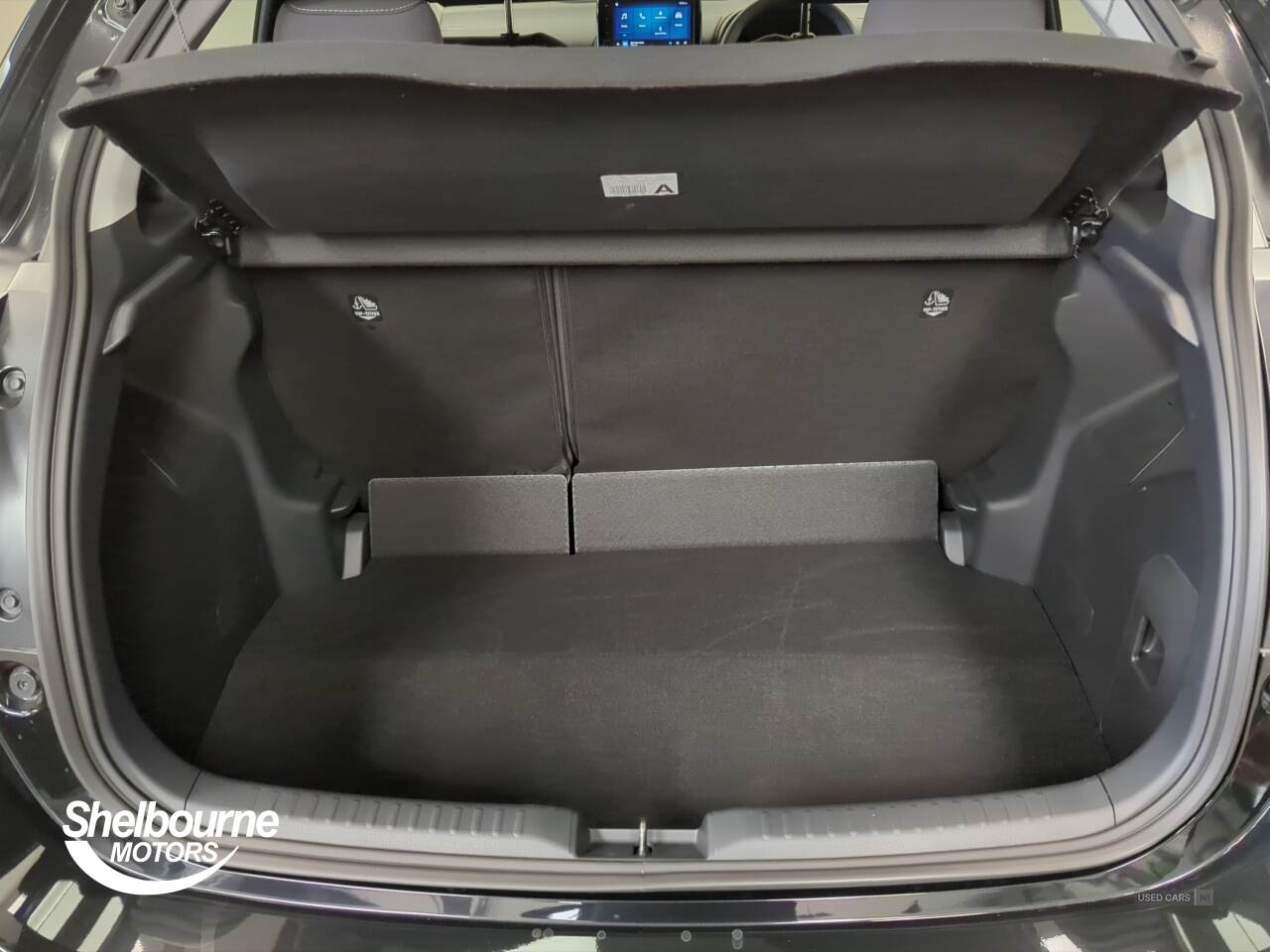 Mar 2025 Toyota Yaris 1.5 Hybrid Design 5dr CVT