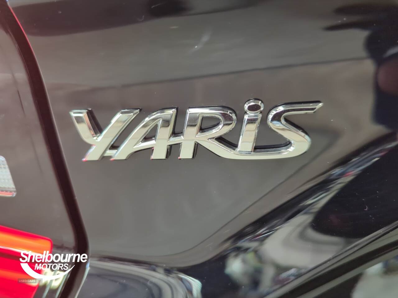 Mar 2025 Toyota Yaris 1.5 Hybrid Design 5dr CVT