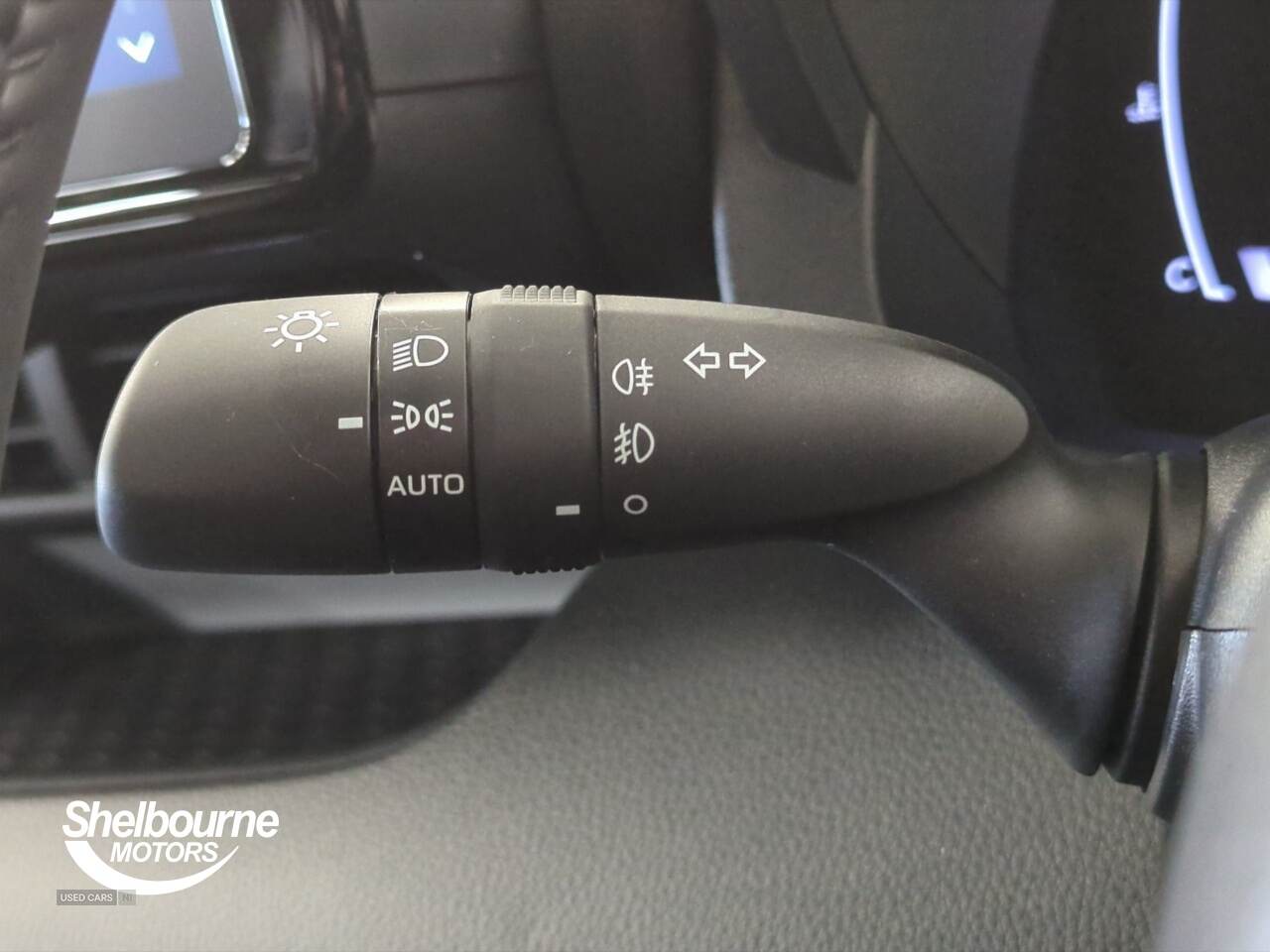 Mar 2025 Toyota Yaris 1.5 Hybrid Design 5dr CVT