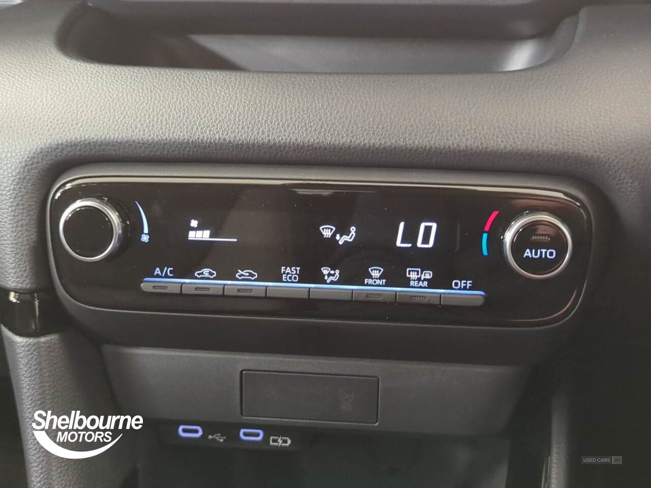 Mar 2025 Toyota Yaris 1.5 Hybrid Design 5dr CVT