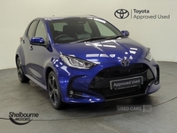 Toyota Yaris Excel in Armagh