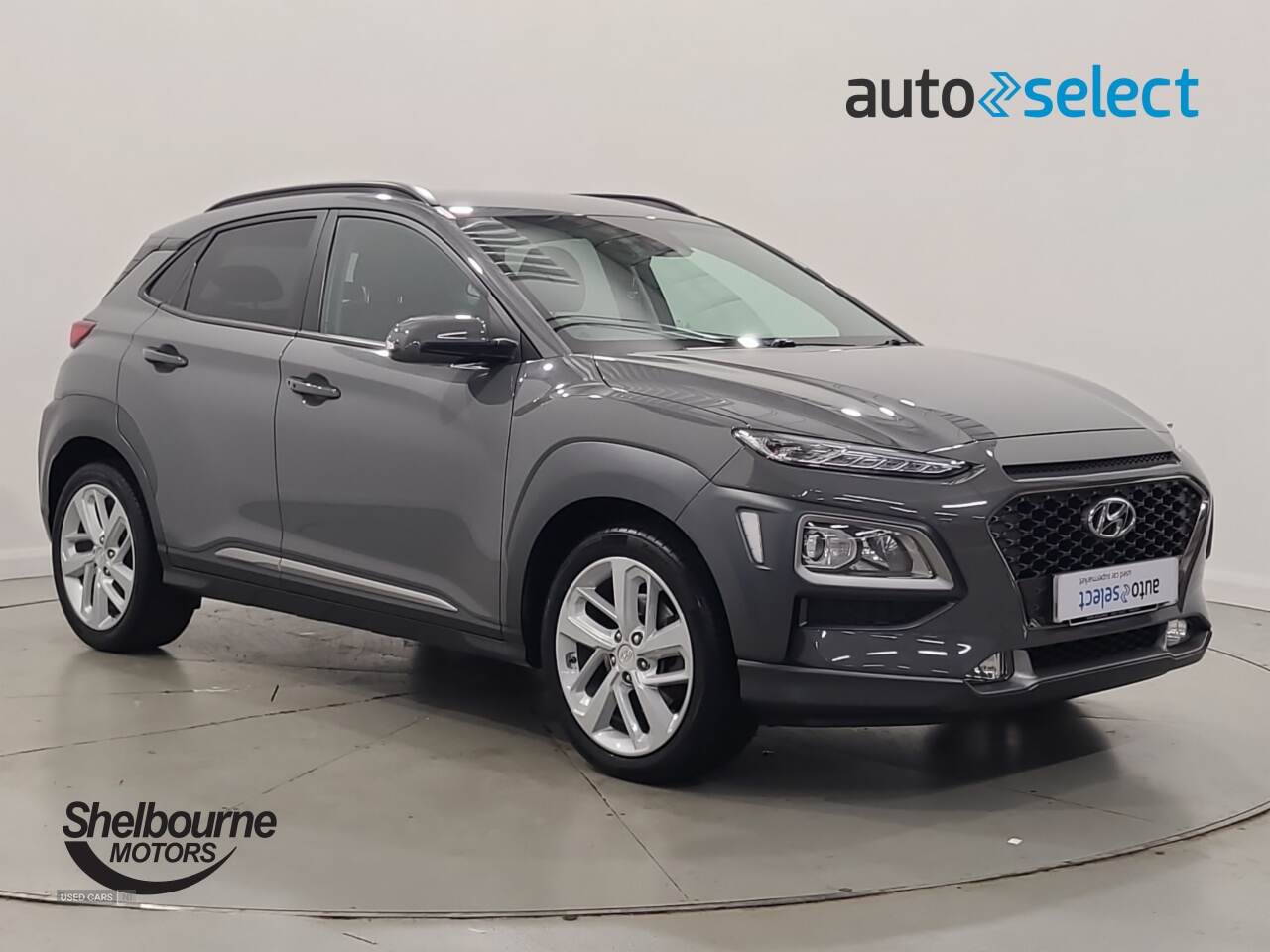 2018 Hyundai Kona 1.0 T-GDi Premium SUV 5dr Petrol Manual Euro 6 (s/s) (120 ps)