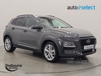 Hyundai Kona 1.0 T-GDi Premium SUV 5dr Petrol Manual Euro 6 (s/s) (120 ps) in Armagh