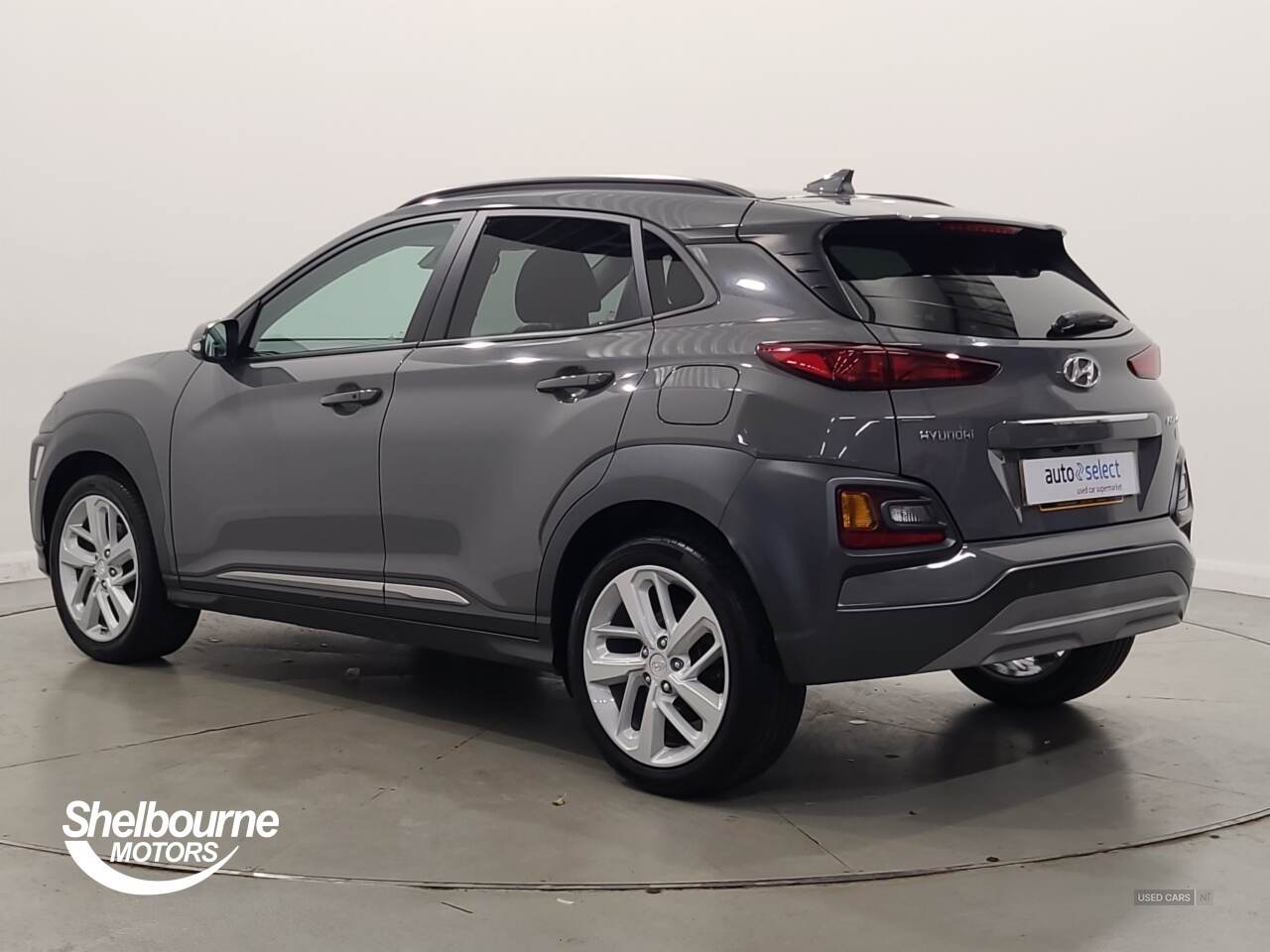 2018 Hyundai Kona 1.0 T-GDi Premium SUV 5dr Petrol Manual Euro 6 (s/s) (120 ps)