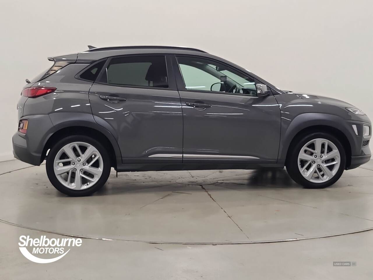 2018 Hyundai Kona 1.0 T-GDi Premium SUV 5dr Petrol Manual Euro 6 (s/s) (120 ps)