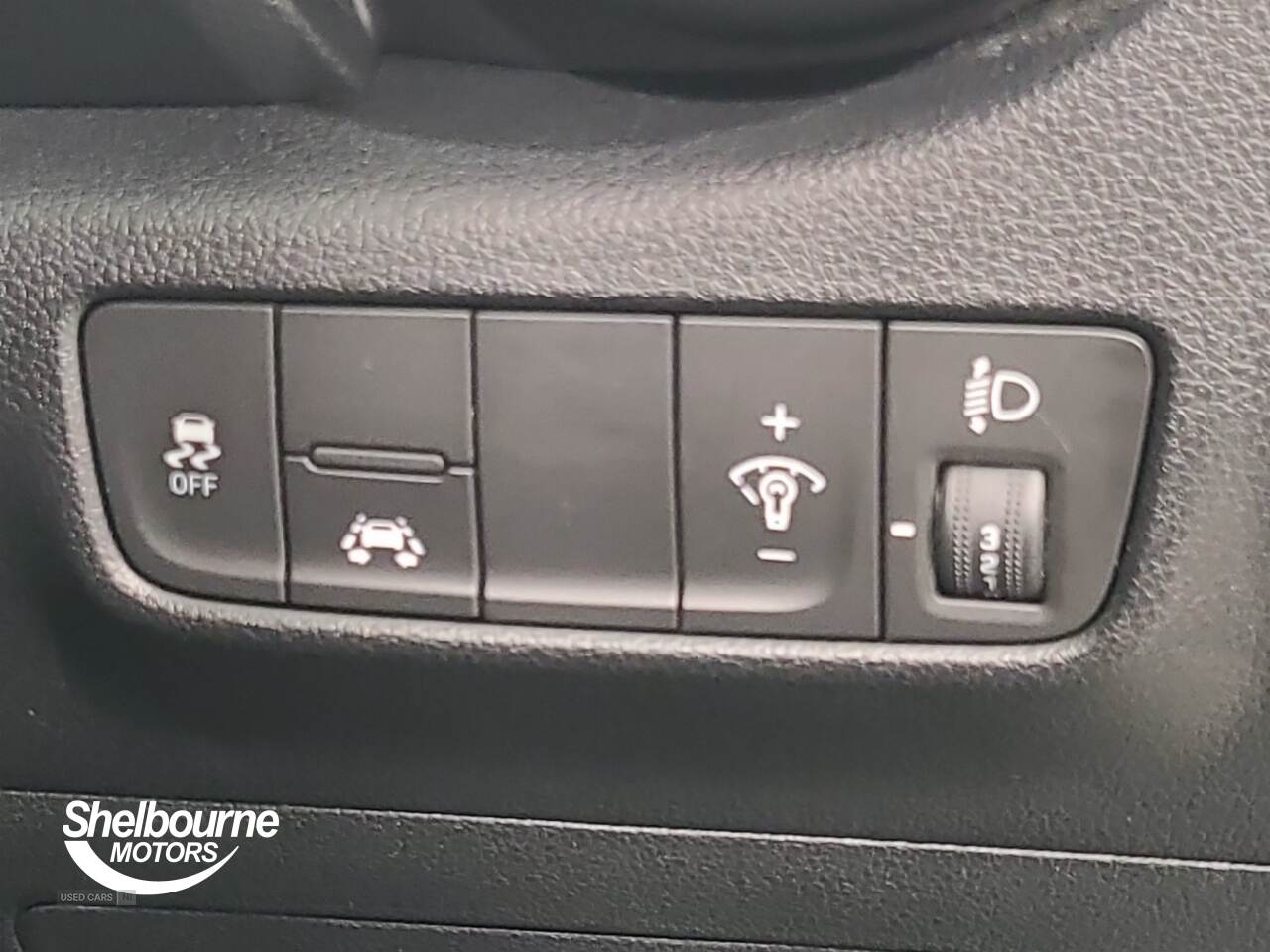 2018 Hyundai Kona 1.0 T-GDi Premium SUV 5dr Petrol Manual Euro 6 (s/s) (120 ps)