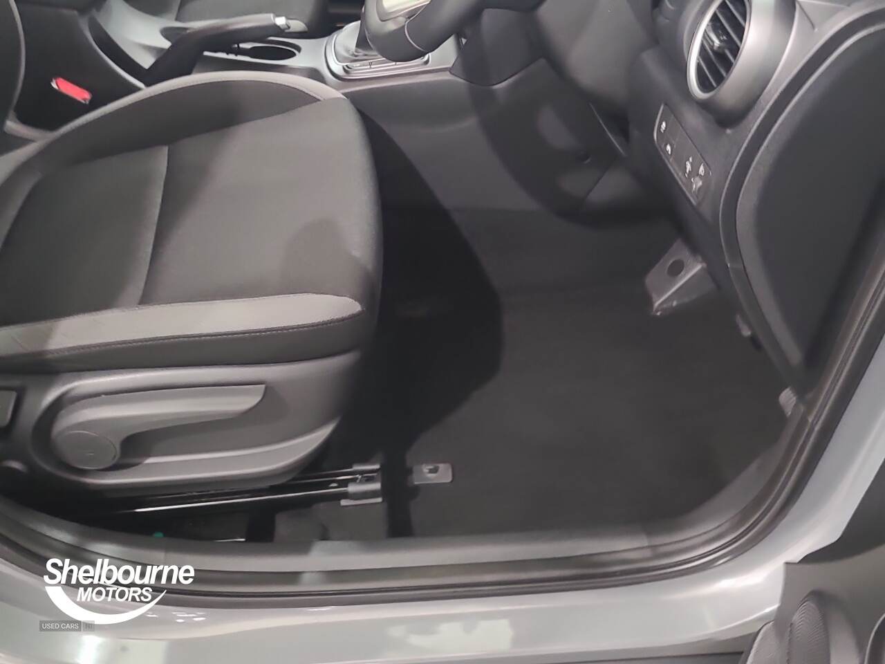 2018 Hyundai Kona 1.0 T-GDi Premium SUV 5dr Petrol Manual Euro 6 (s/s) (120 ps)