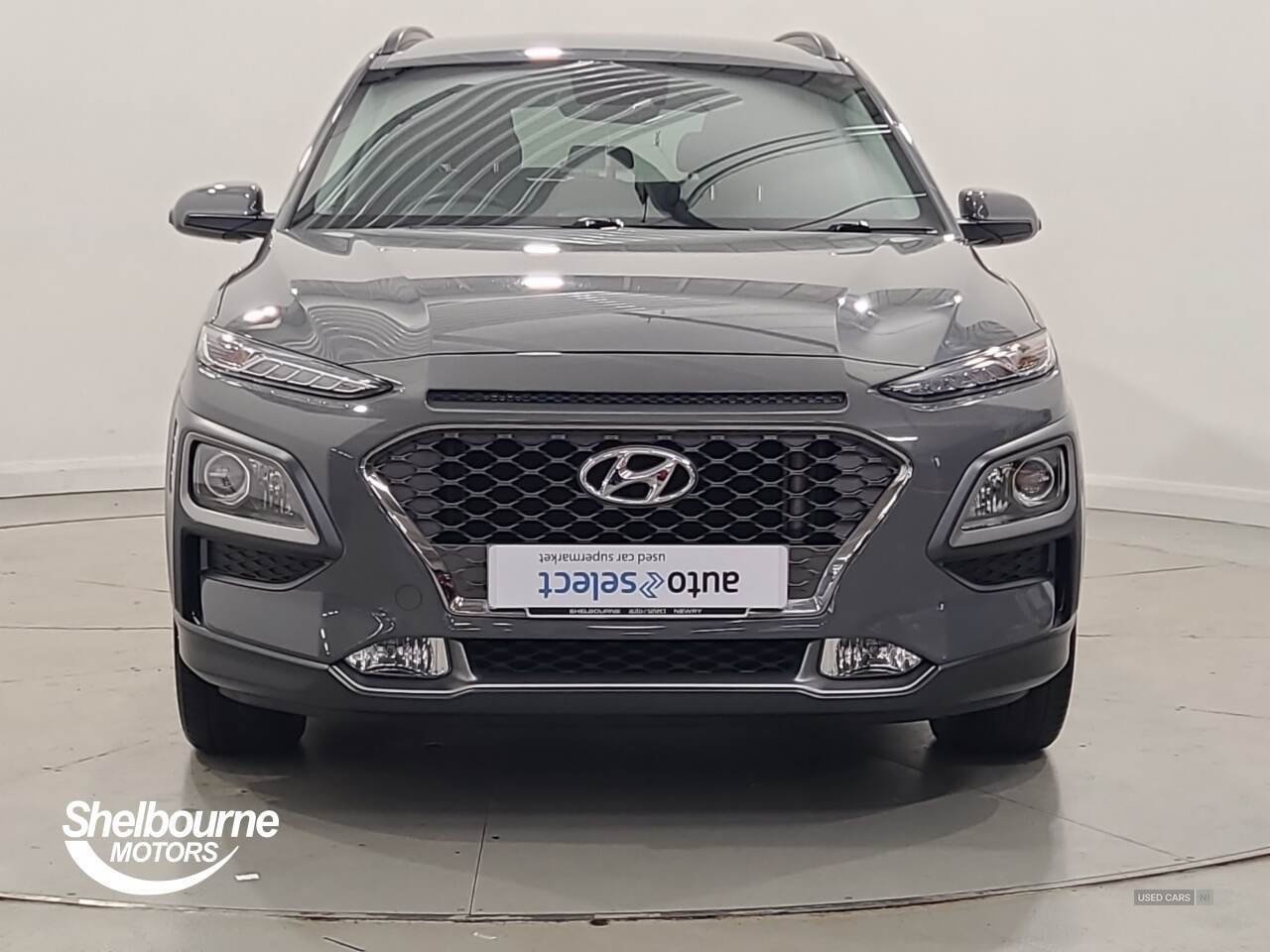 2018 Hyundai Kona 1.0 T-GDi Premium SUV 5dr Petrol Manual Euro 6 (s/s) (120 ps)