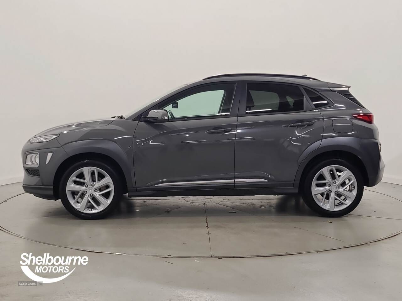 2018 Hyundai Kona 1.0 T-GDi Premium SUV 5dr Petrol Manual Euro 6 (s/s) (120 ps)